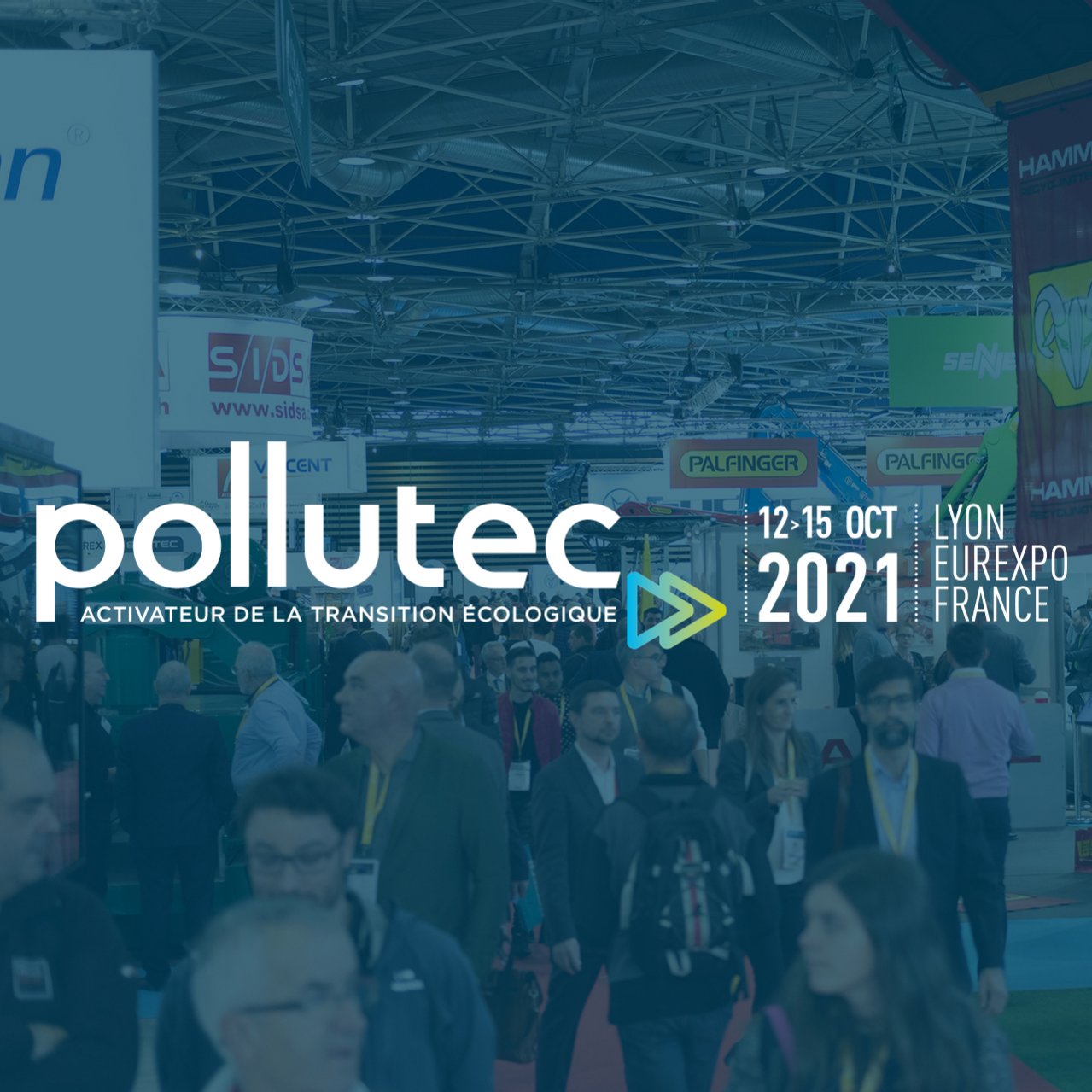 Pollutec Lyon Veolia Water Technologies