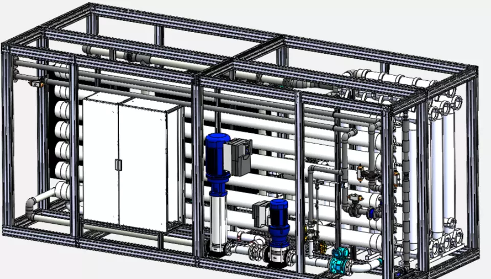 RePak internal view