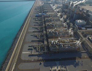 Desalination content push