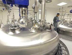 Partenariat avec l'industrie pharmaceutique