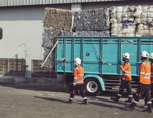 Sites de recyclage et de valorisation des déchets