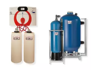 Gamme Aquadem pour déminéralisation
