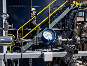 service eaux process