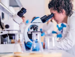 Laboratory industry