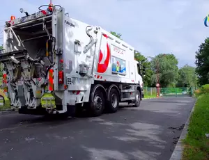 Unité de Valorisation Energétique par incinération de Sarcelles