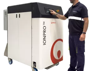 Ionpro nouveau modèle
