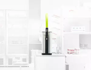 Purelab flex in a laboratory