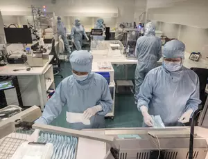 Secteur des technologies médicales