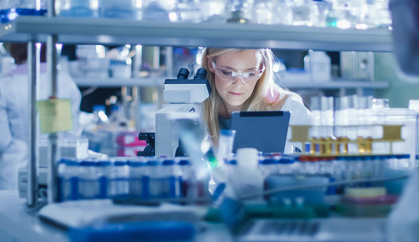 pharma recherche