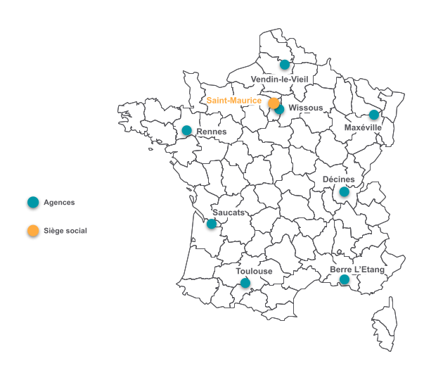 Implantations STI Veolia 2023