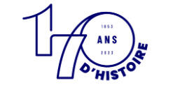 Logo anniversaire 170 ans