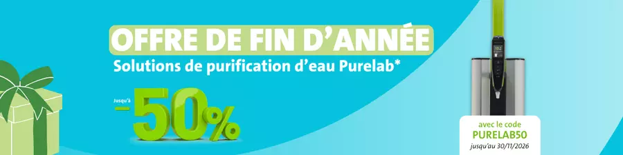 promo purelab 2026