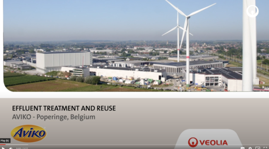 TREATMENT AND REUSE OF EFFLUENT FOR ONE OF THE WORLD’S LARGEST PRODUCER OF FRENCH FRIES