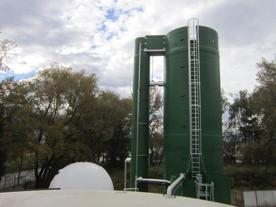 Teisseire Veolia Water technologies picture