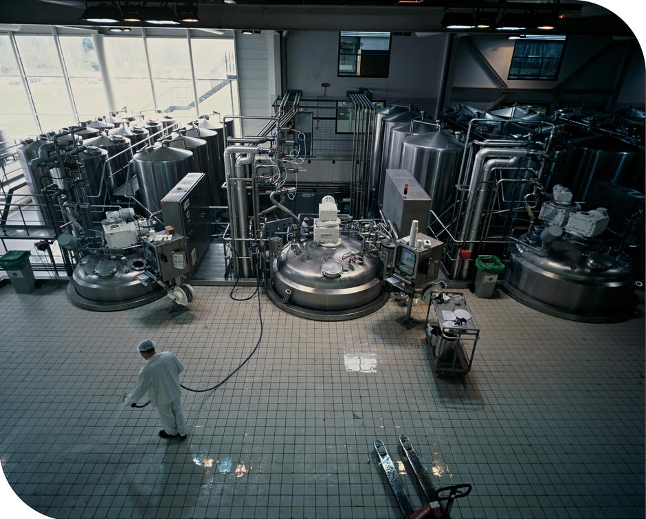 systems cleaning for optimized performance and compliance