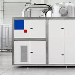 EVALED Vakuumverdampfer von Veolia