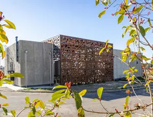 Water Recycling plant