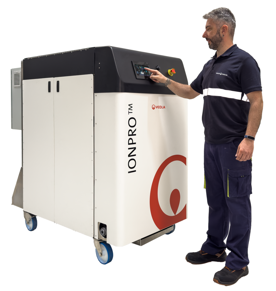 Ionpro nouveau modèle