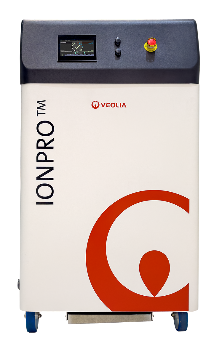 Ionpro front