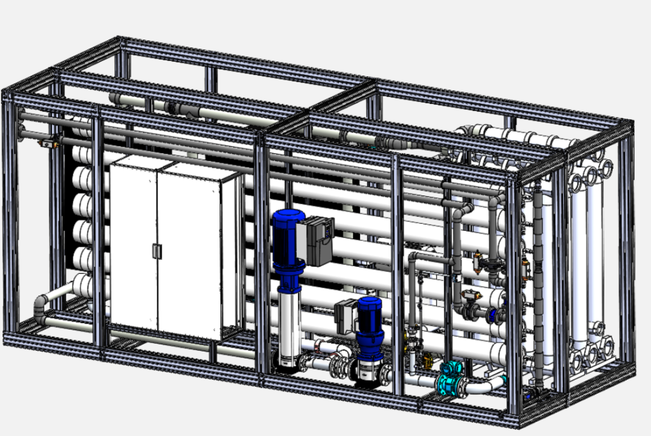 RePak internal view