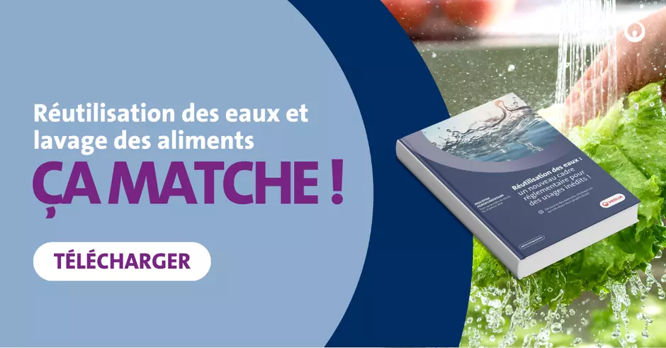 Livre blanc reuse agroalimentaire Veolia