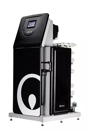 Vue frontale d'une unité Sirion Advanced