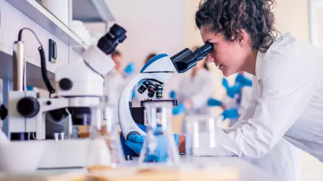 Laboratory industry