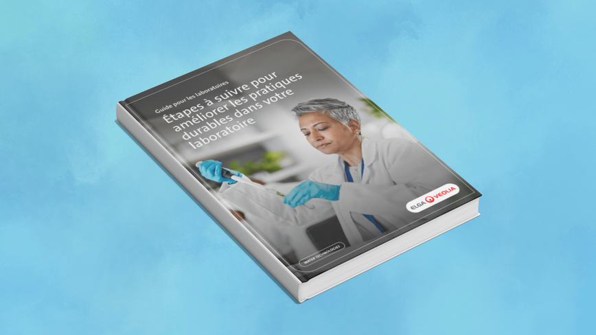 livre blanc laboratoire environnement
