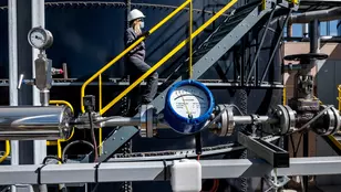 service eaux process