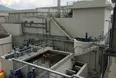 View of a Biothane UASB unit in Indonesia
