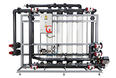 Front view of an Uflex unit
