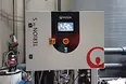 View and control panel of a Terion S