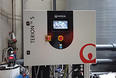 View and control panel of a Terion S